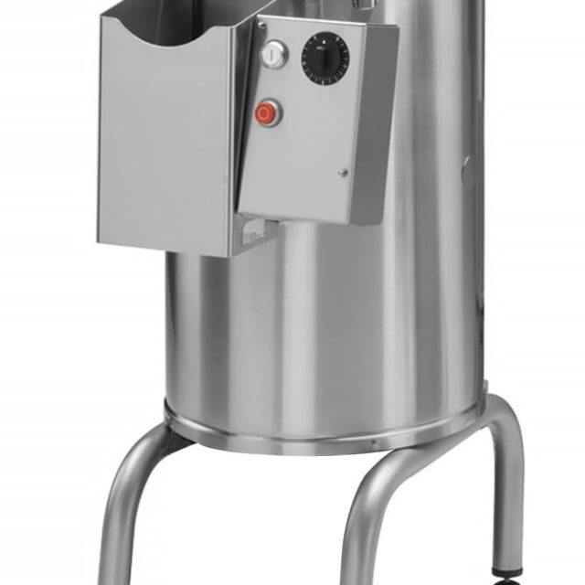 Maszyna, urządzenie, do obierania czosnku, obieraczka do czosnku, wsad 8 kg, 0,75 kW, C/E GP8T