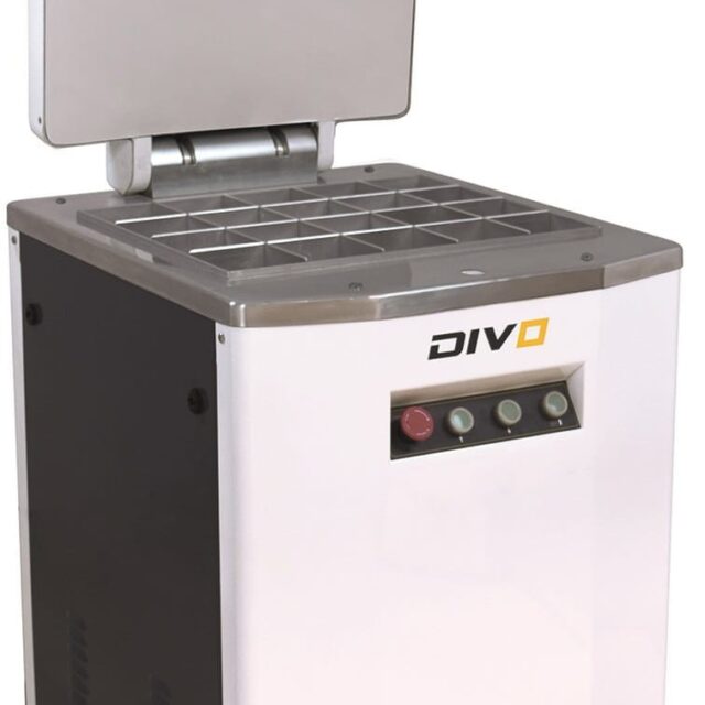 Dzielarka hydrauliczna do ciasta DIVO P, 2 lata gwarancji