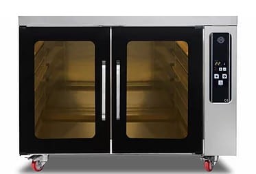 Komora wzrostowa do pieca piekarniczego modułowego ME/800, 1220x900x900 mm