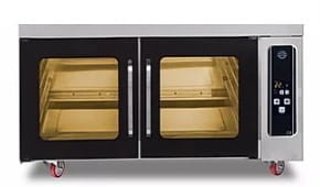 Komora wzrostowa do pieca piekarniczego modułowego ME/800, 1220x900x700 mm