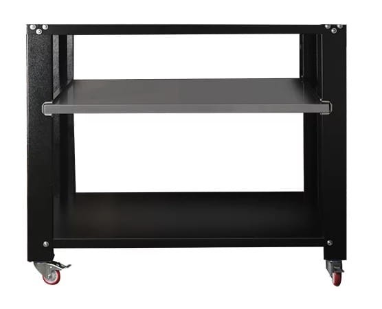 Podstawa do pieca piekarniczego modułowego ME/1400, prowadnice na tace, ME/1400, 1620x1100x1100 mm