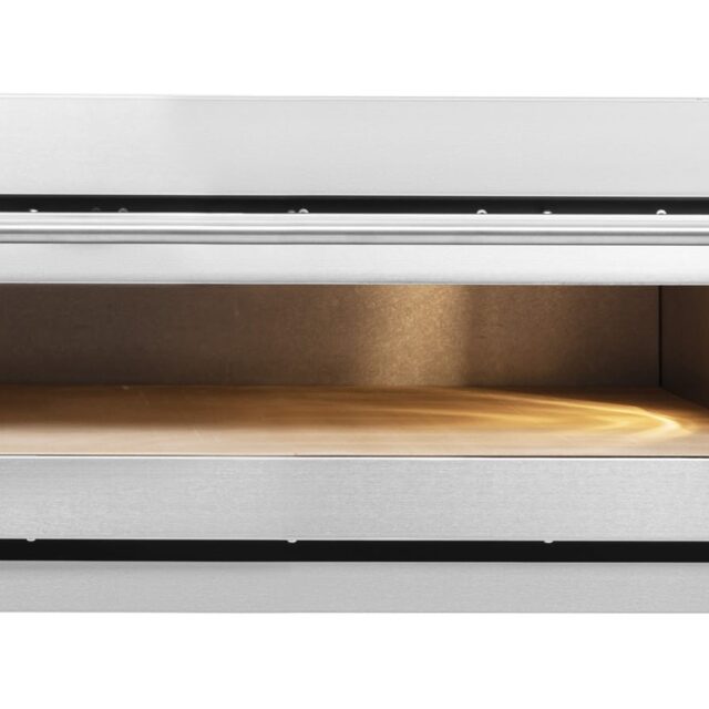 Piec elektryczny piekarniczy modułowy szamotowy, 2x600x400, BAKE 4 (TR4)