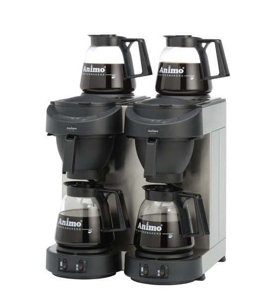 Ekspres przelewowy Animo M-Line, 420x380x460 mm, 3,5 kW