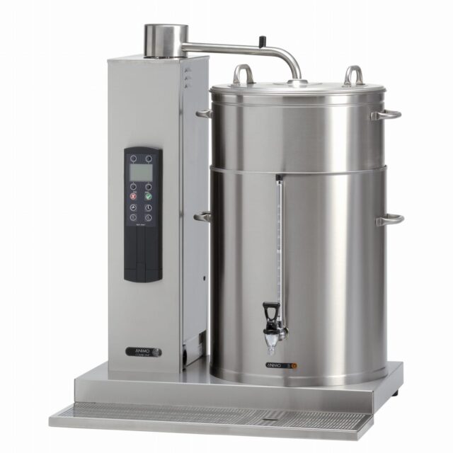 Ekspres przelewowy Animo ComBi-line, 805x685x975 mm, 18,23 kW (CB1x40R)