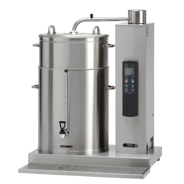 Ekspres przelewowy Animo ComBi-line, 805x685x975 mm, 18,23 kW (CB1x40L)
