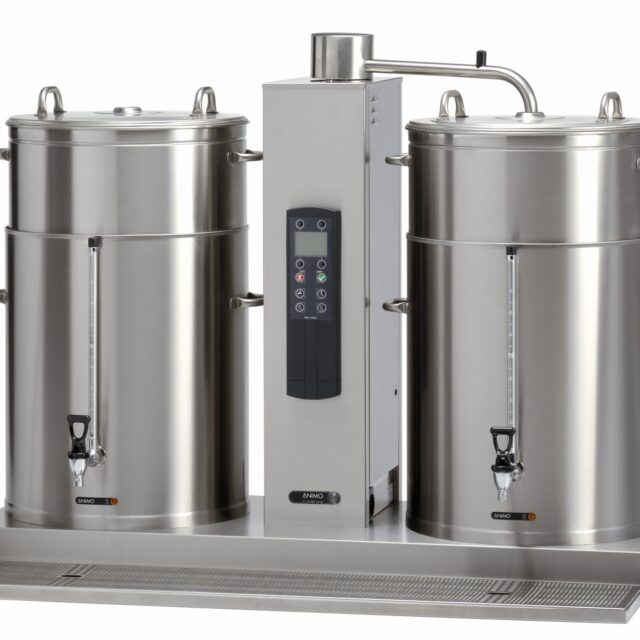 Ekspres przelewowy Animo ComBi-line, 1320x685x975 mm, 18,38 kW