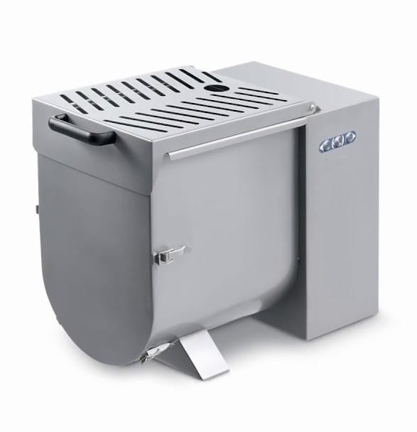 Miesiarka do farszu i mięsa, 42 l, 1,47 kW, 400V