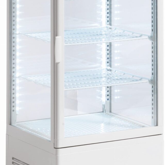 Witryna chłodnicza, cukiernicza, nablatowa, 78 l, RT82WE (RT79)
