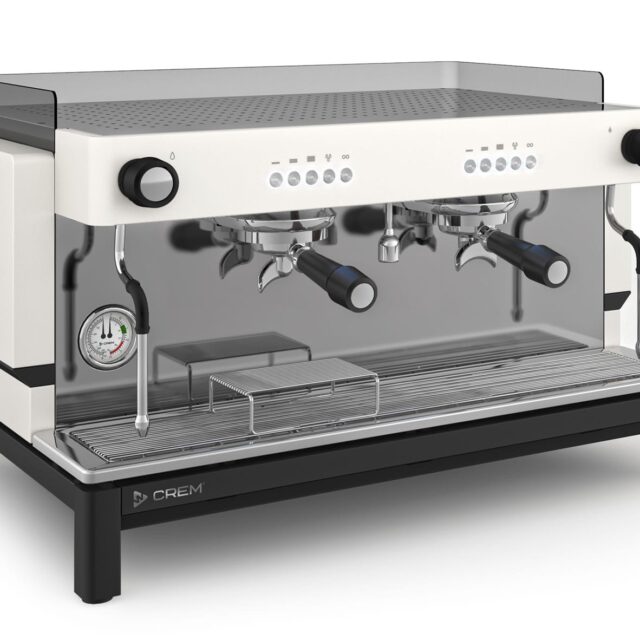 Ekspres do kawy 2-grupowy EX3 2GR W, 3,35 kW, Entry version