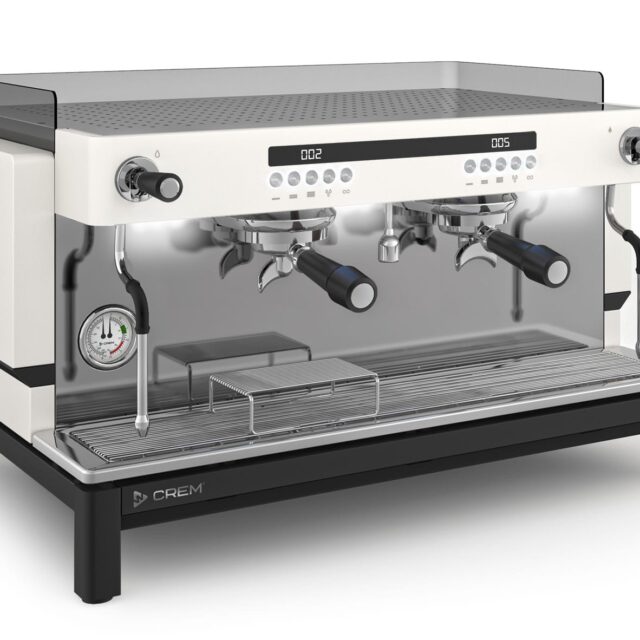 Ekspres do kawy 2-grupowy EX3 2GR W PID, 3,35 kW, Top Version
