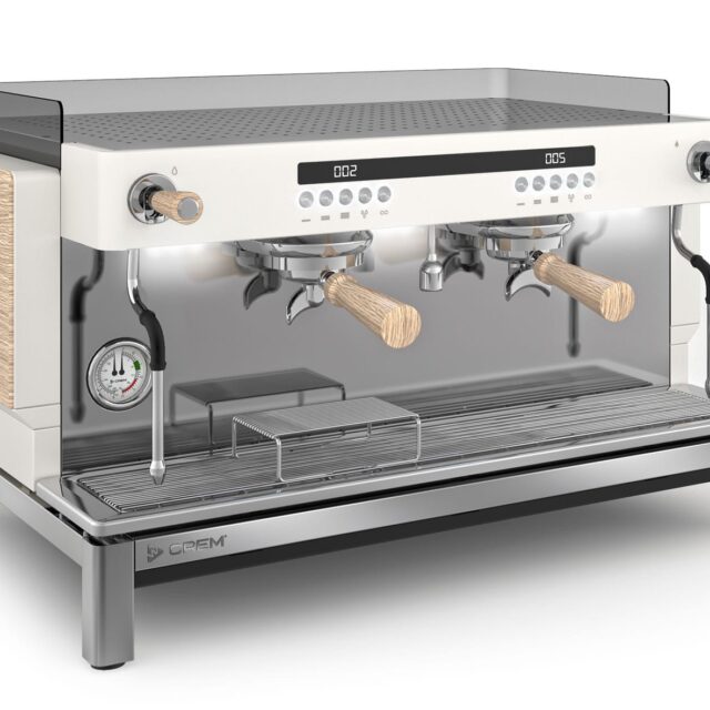 Ekspres do kawy 2-grupowy EX3 2GR W PID Premium, 3,35 kW, Premium Version