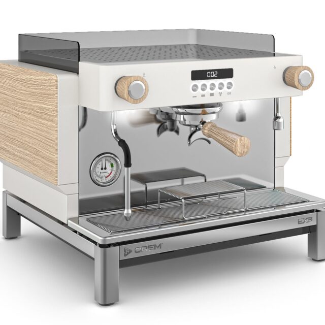 Ekspres do kawy 1-grupowy EX3 Mini 1GR W PID Premium, 2,8 kW, Premium Version