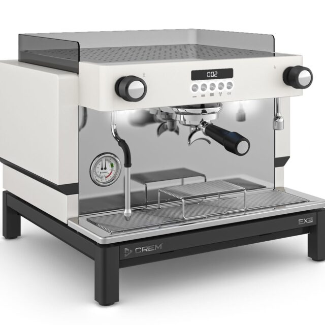 Ekspres do kawy 1-grupowy EX3 Mini 1GR W PID, 2,8 kW, Top Version