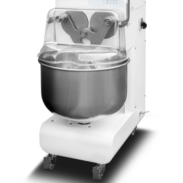 Mikser dwuramienny, 2 prędkości, 35 l, 1,5 kW, 450x710x910
