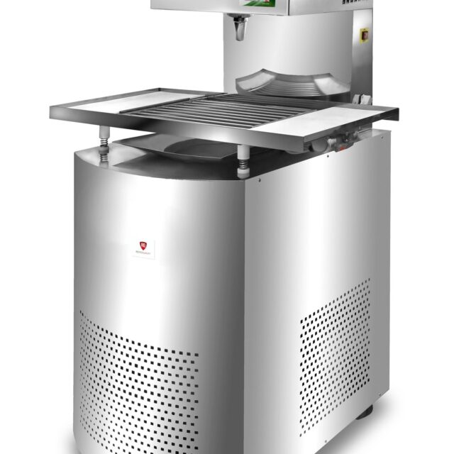 Temperówka do czekolady, wolnostojąca, zbiornik 12 kg, 2,5 kW, 230V, 520x800x1540 mm