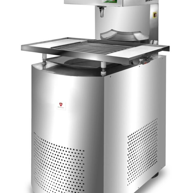 Temperówka do czekolady, wolnostojąca, zbiornik 24 kg, 3 kW, 230V, 620x900x1540 mm