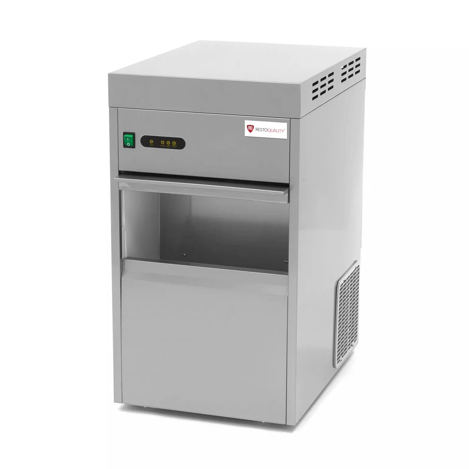 Łuskarka RQFI50, 50kg/24h, chłodzenie powietrzem - obrazek 2