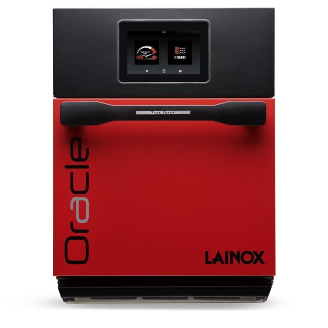 Piec konwekcyjny mikrofalowy, hybrydowy, Lainox Oracle M, 3,3 kW, 230V (ORACRS)