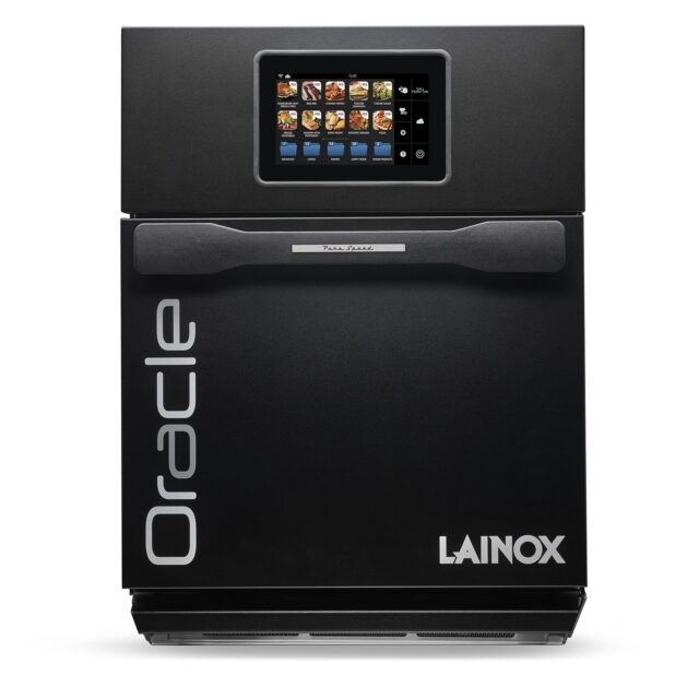 Piec konwekcyjny mikrofalowy, hybrydowy, Lainox Oracle M, 3,3 kW, 230V (ORACBS)