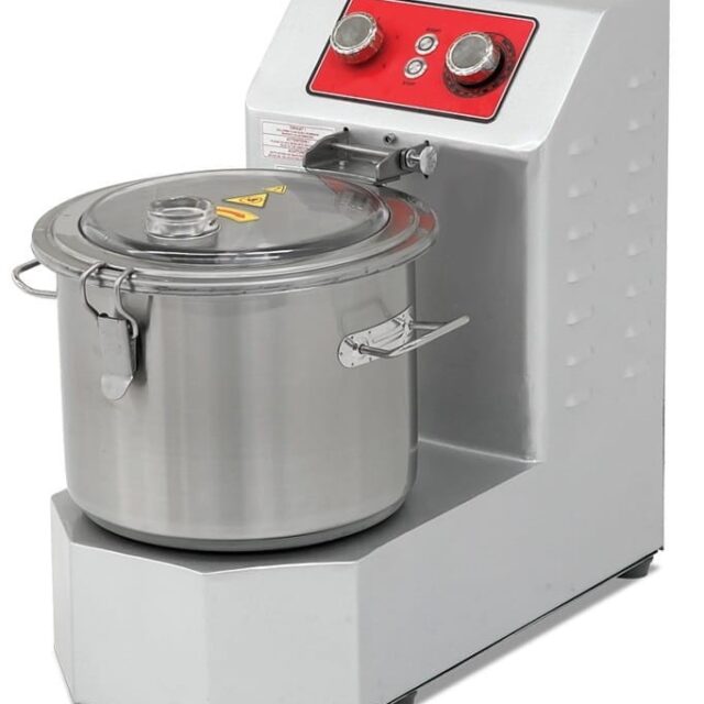 Kuter gastronomiczny 15l, 400V