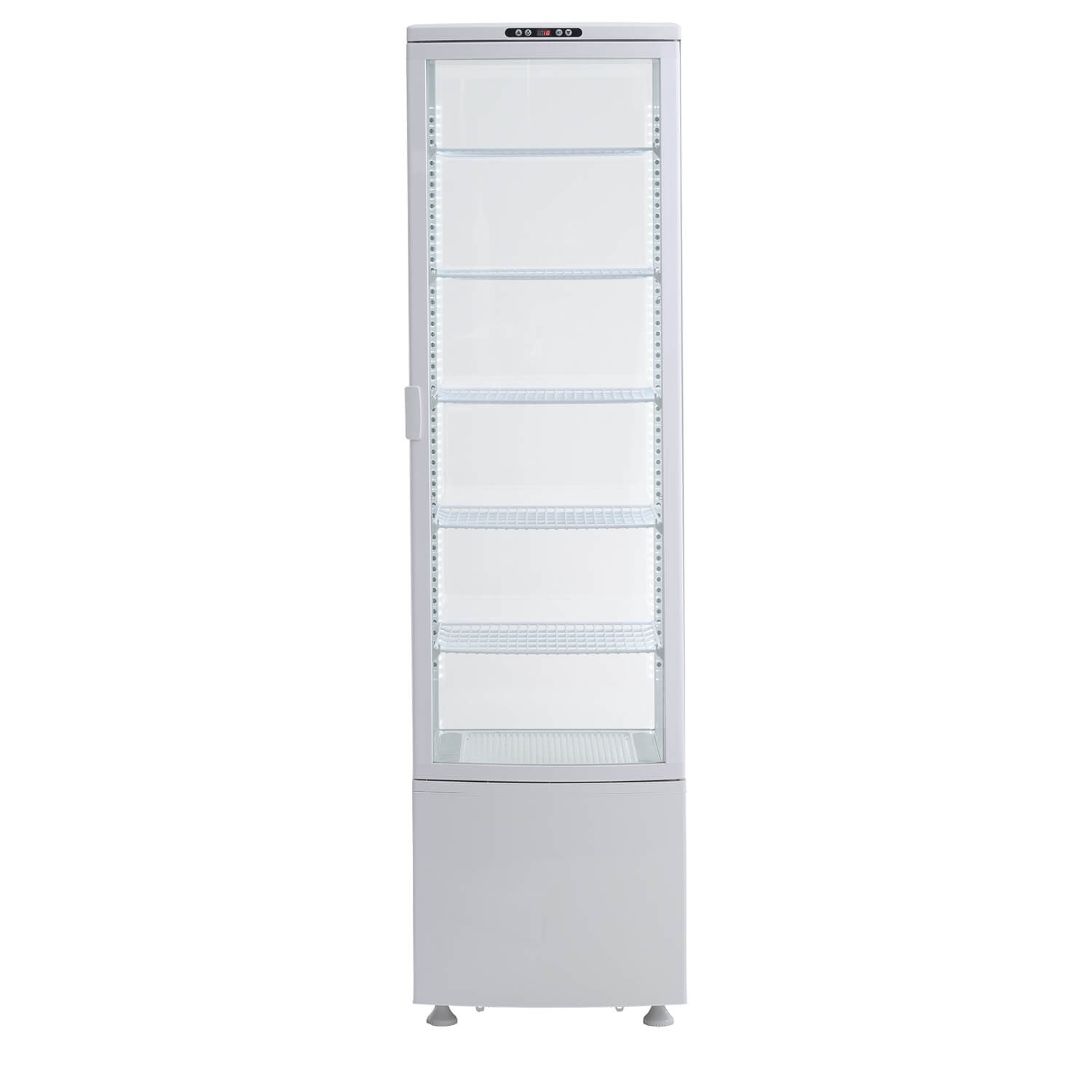 Witryna chłodnicza cukiernicza, LED, 235 l, RTC237WE (RTC236) - obrazek 2