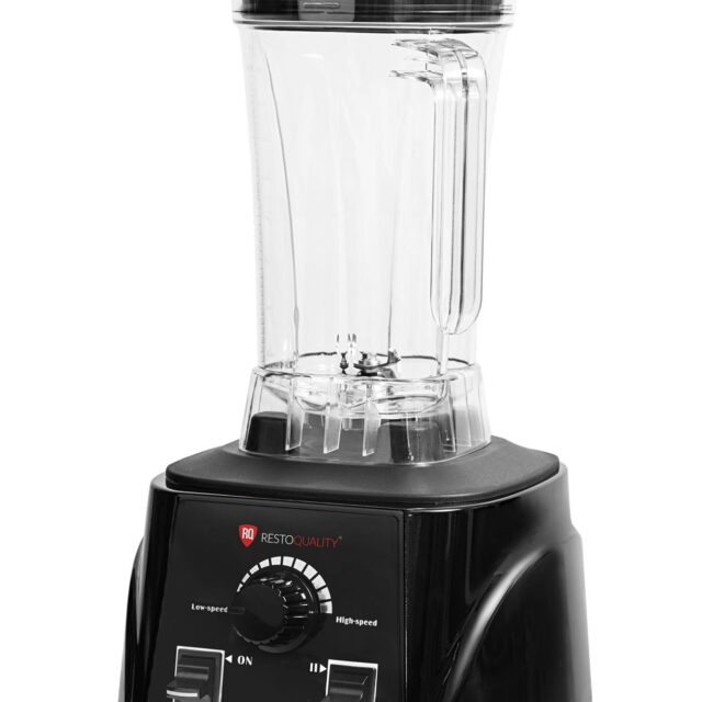 Mikser kielichowy, blender barmański, tryb pulsacyjny, 2 l, 1,5 kW