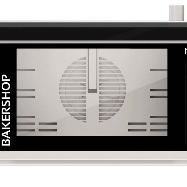 Piec konwekcyjny z naparowaniem, piekarniczy, 3x600x400 mm, 3,6 kW, 230 V, Mychef BAKERSHOP AIR-S 3E