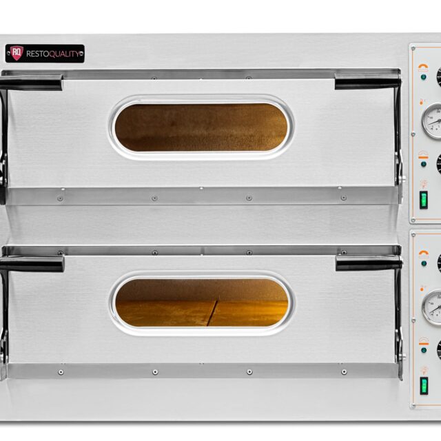 Piec do pizzy dwukomorowy elektryczny, 8x36, One 44 XL (Start44 BIG)