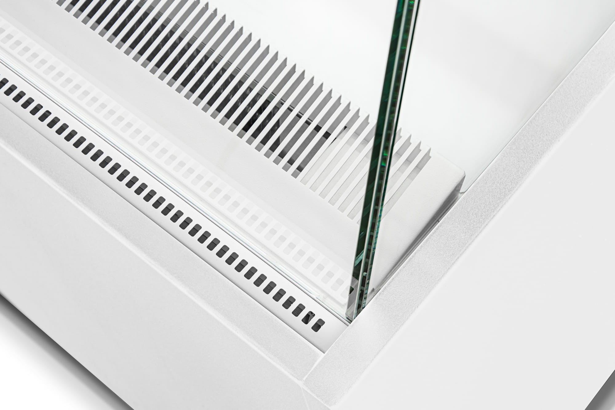 Witryna cukiernicza chłodnicza Dolce Visione Basic 900 BIANCO, 900x670x1300 mm, białe wnętrze - obrazek 12
