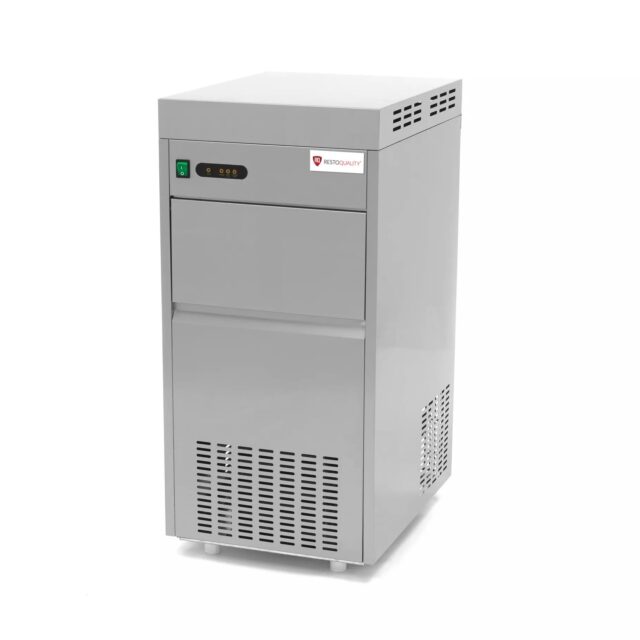 Łuskarka RQFI85W, 85kg/24h, chłodzenie wodą