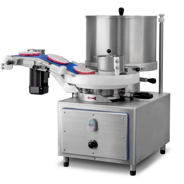Automatyczna prasa do burgerów RQH-100A KIT, 2 820 szt./h