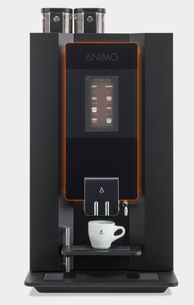 Ekspres automatyczny, Animo OPTIBEAN X21