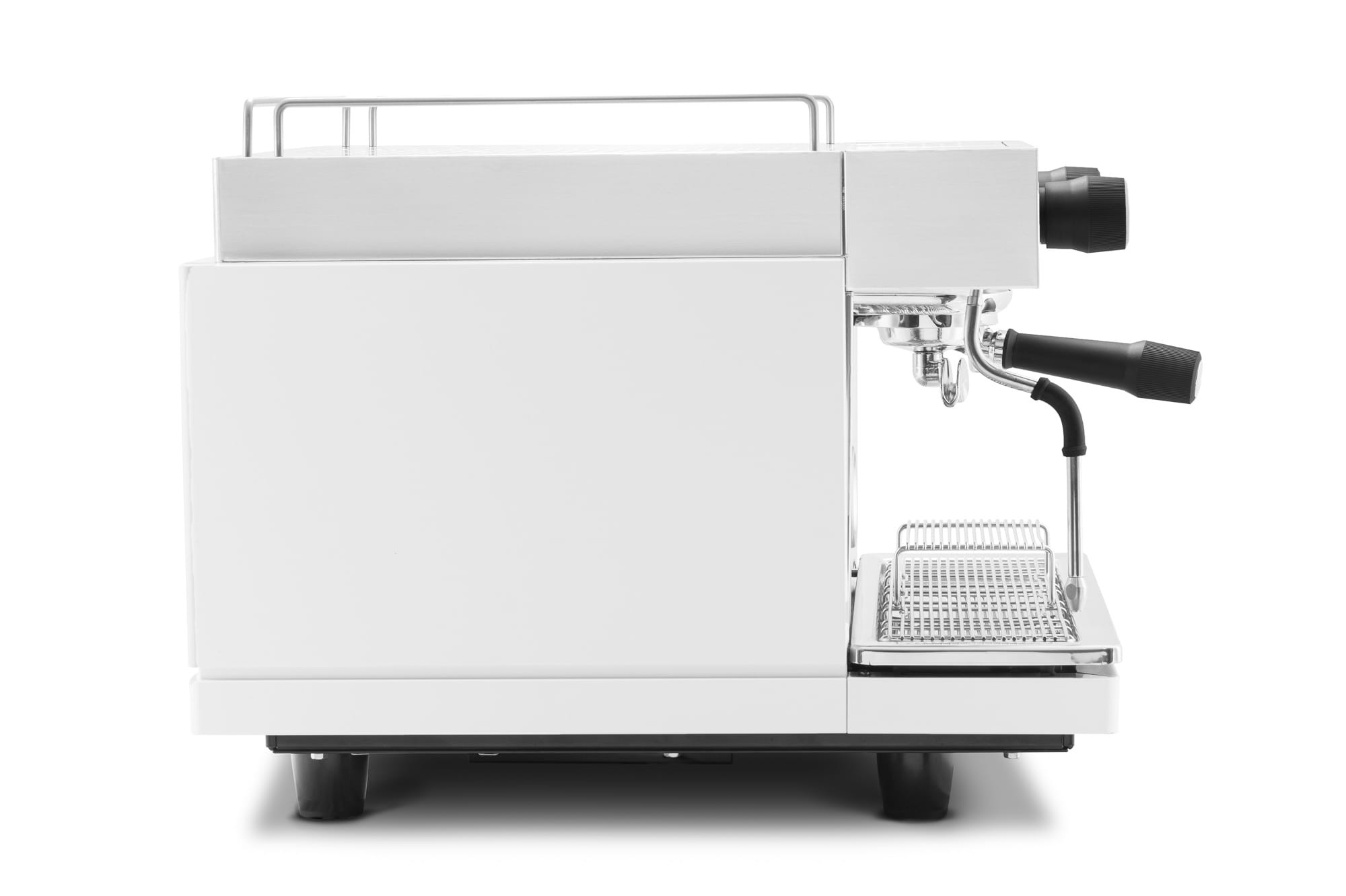Ekspres do kawy 1-grupowy EX2 Mini 1GR W, biały, 2,8 kW, 515x575x460 mm - obrazek 4