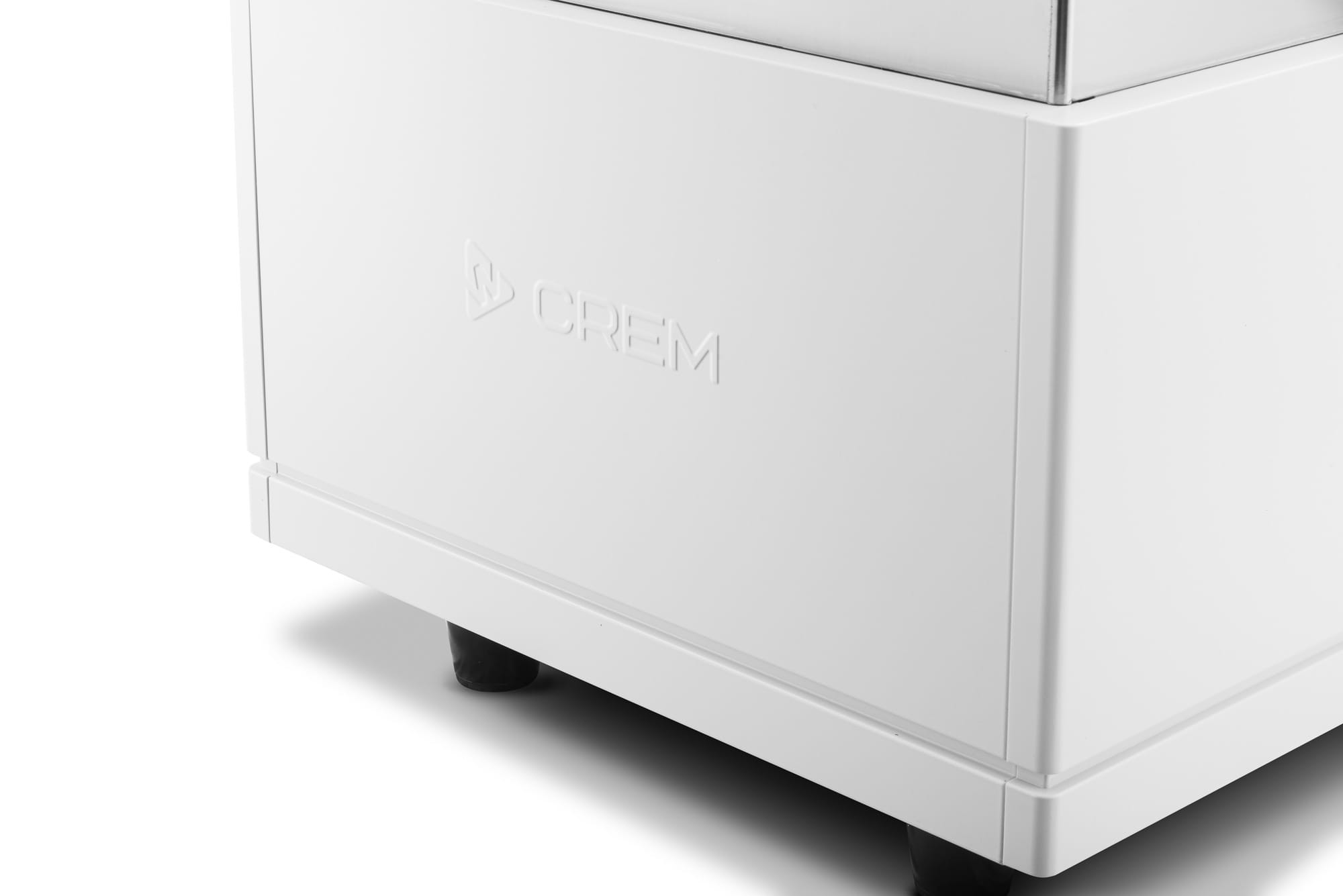 Ekspres do kawy 1-grupowy EX2 Mini 1GR W, biały, 2,8 kW, 515x575x460 mm - obrazek 12