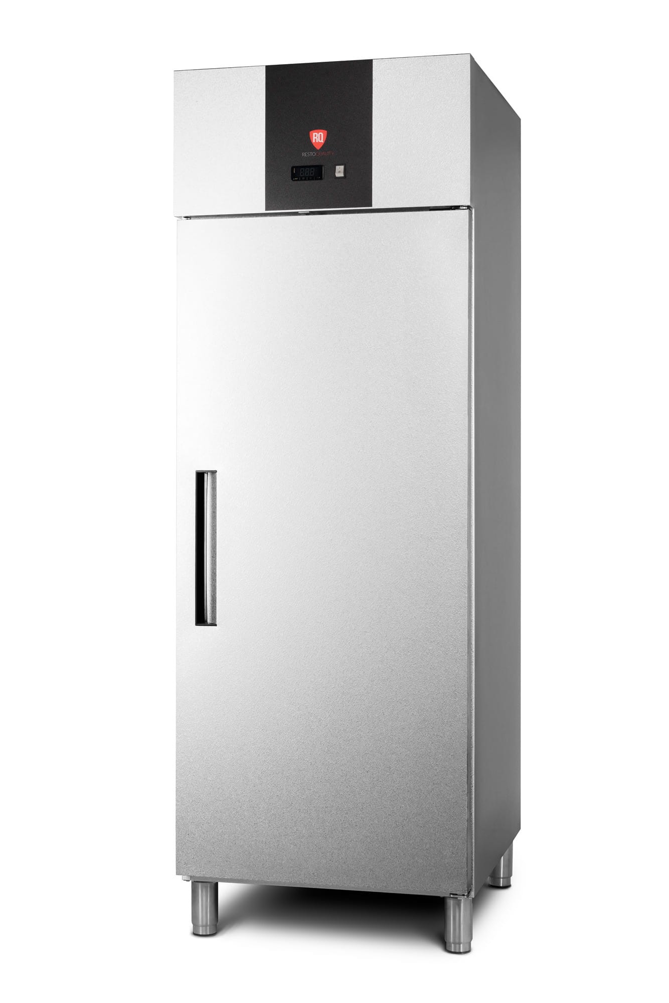 Szafa chłodnicza RQSEGC 700 R, GN 2/1, stal z powłoką aluminiowo-cynkową, drzwi prawe, 700 l, 693x826x2008 mm