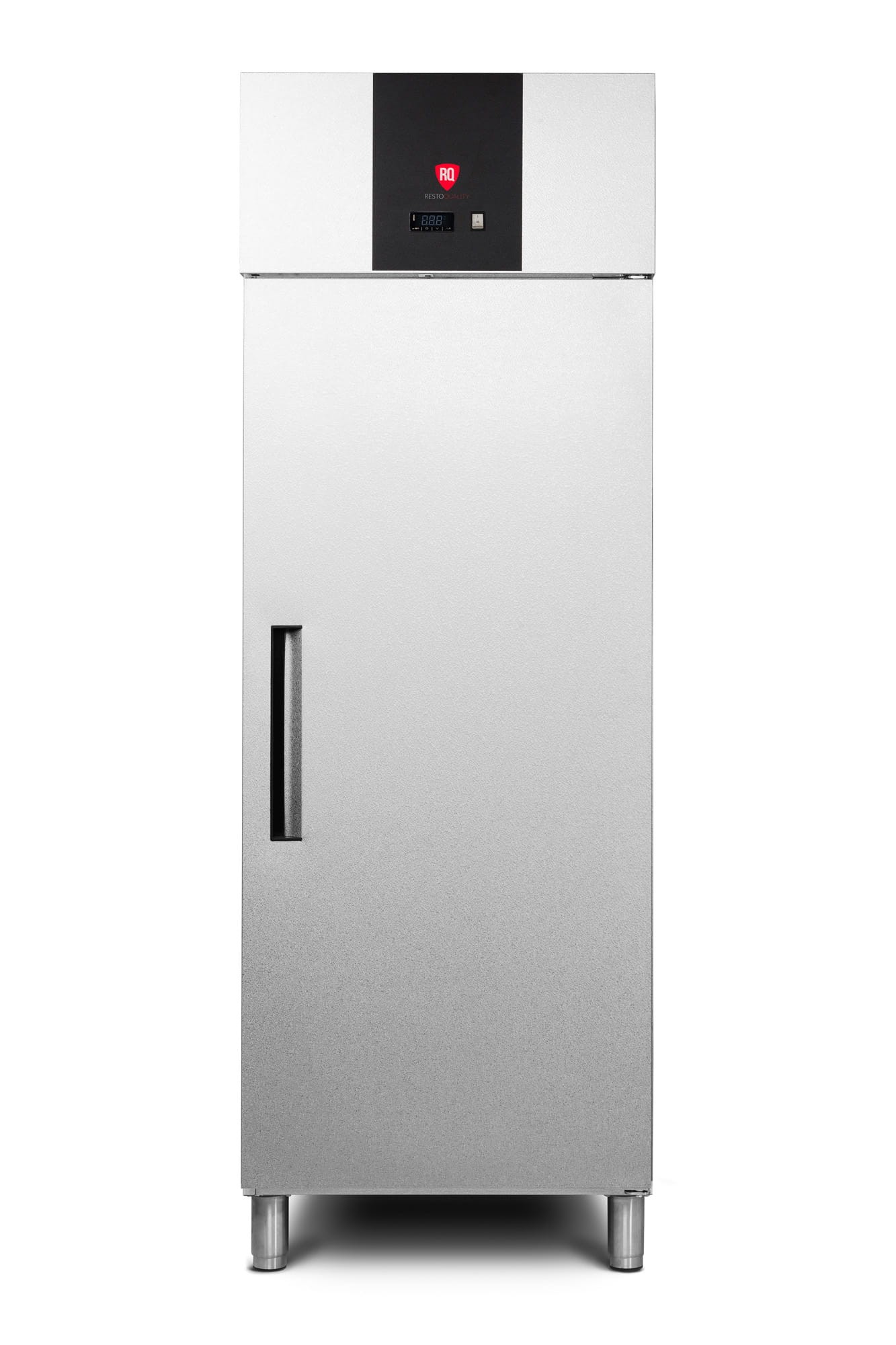 Szafa chłodnicza RQSEGC 700 R, GN 2/1, stal z powłoką aluminiowo-cynkową, drzwi prawe, 700 l, 693x826x2008 mm - obrazek 2