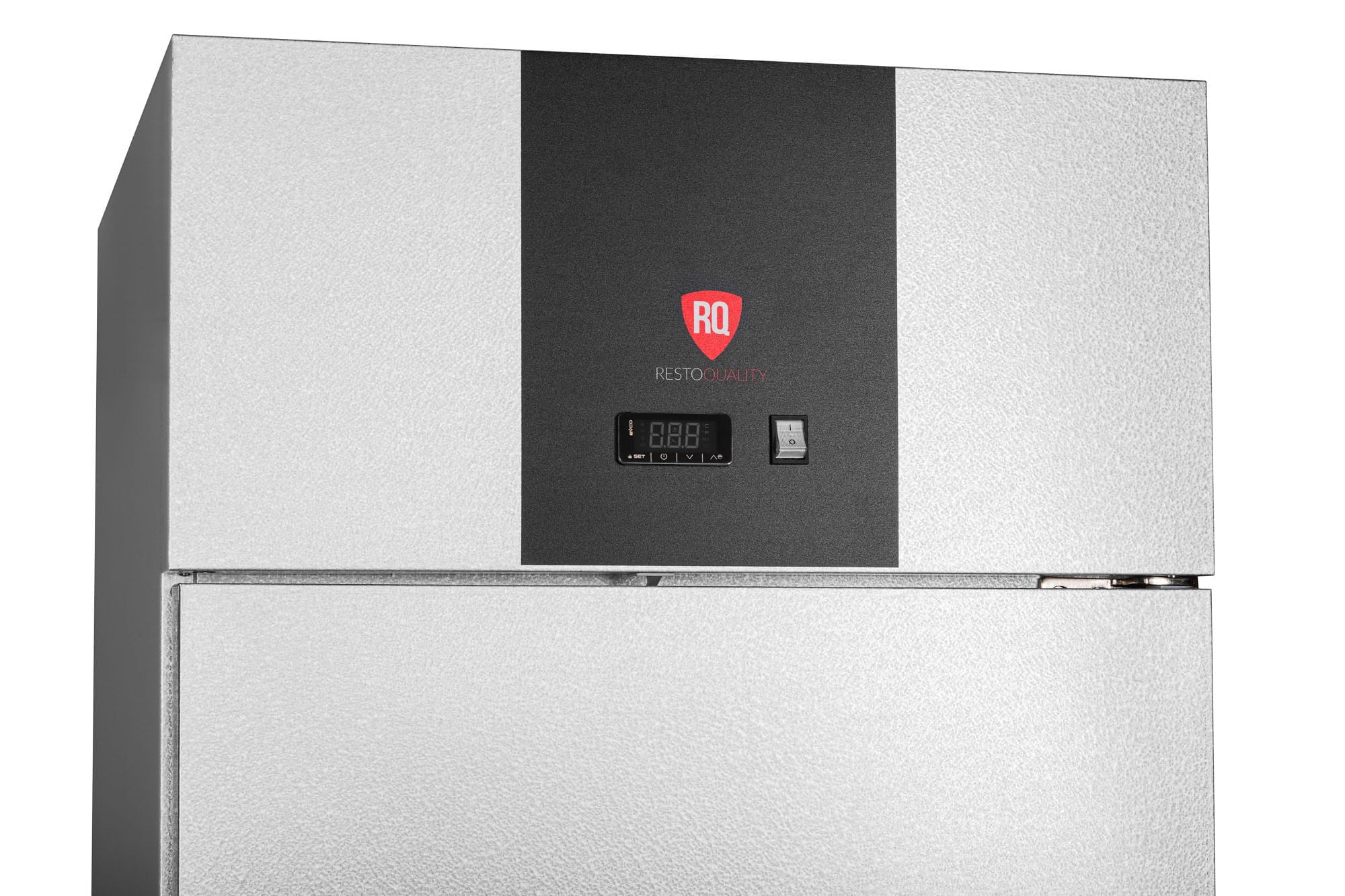 Szafa chłodnicza RQSEGC 700 R, GN 2/1, stal z powłoką aluminiowo-cynkową, drzwi prawe, 700 l, 693x826x2008 mm - obrazek 10