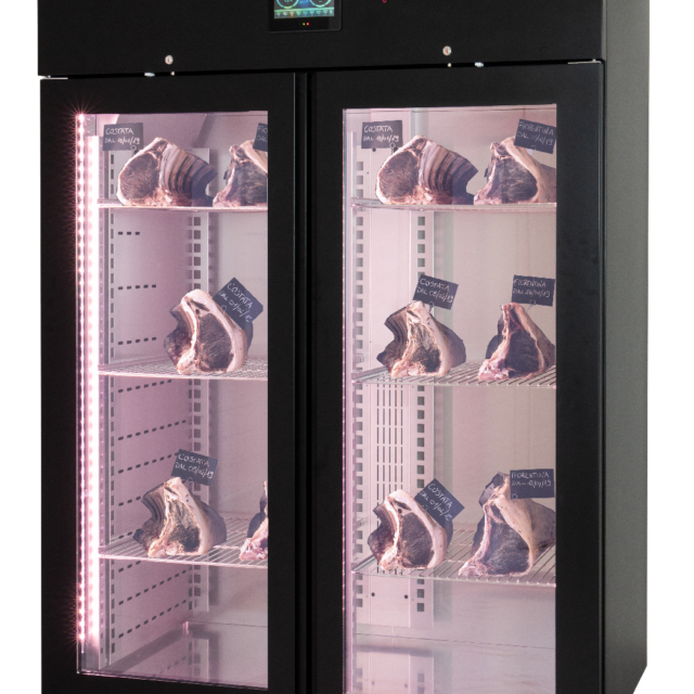 Szafa do sezonowania Klima Multifunction SYSTEM DOUBLE, ZERNIKE (KMFSD1500PVB)