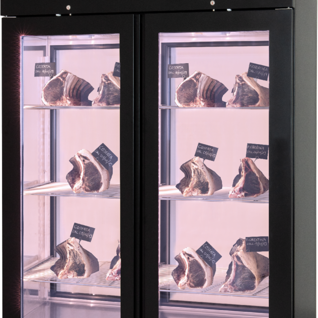 Szafa do sezonowania Klima Multifunction SYSTEM, ZERNIKE (KMFS1500PVB)