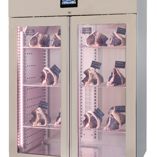 Szafa do sezonowania Klima Multifunction SYSTEM, ZERNIKE (KMFS1500PV)