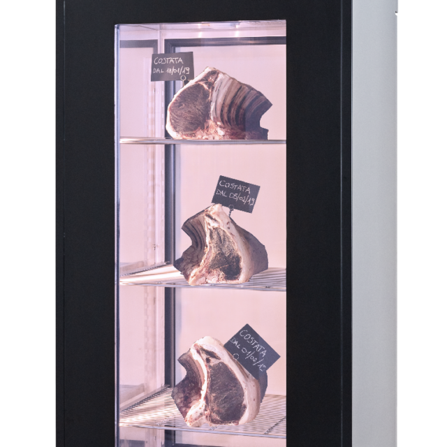 Szafa do sezonowania Klima Multifunction SYSTEM DOUBLE, ZERNIKE (KMFSD900PVB)