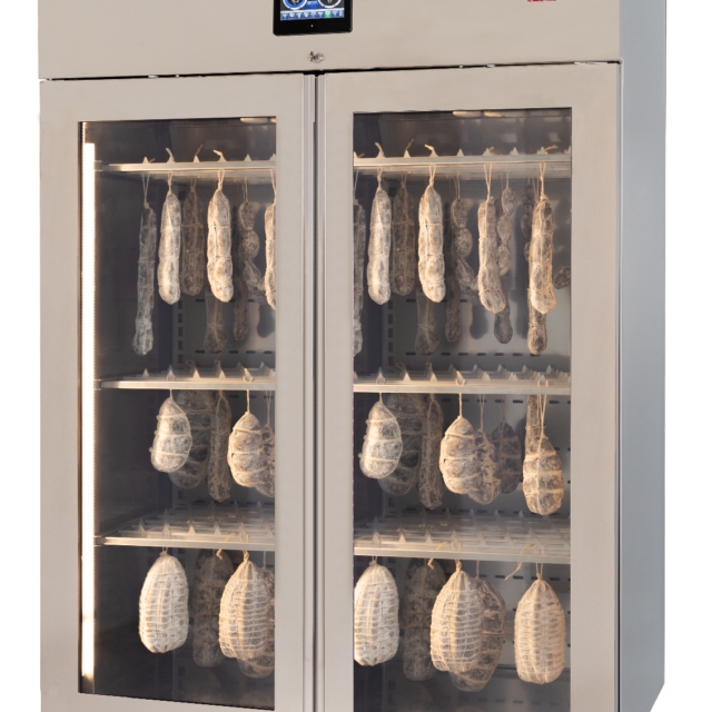 Szafa do sezonowania Klima Aging System, ZERNIKE (KAS1500PV)
