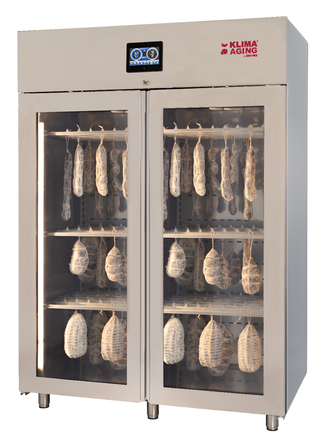 Szafa do sezonowania Klima Aging System, ZERNIKE (KAS1500PV)