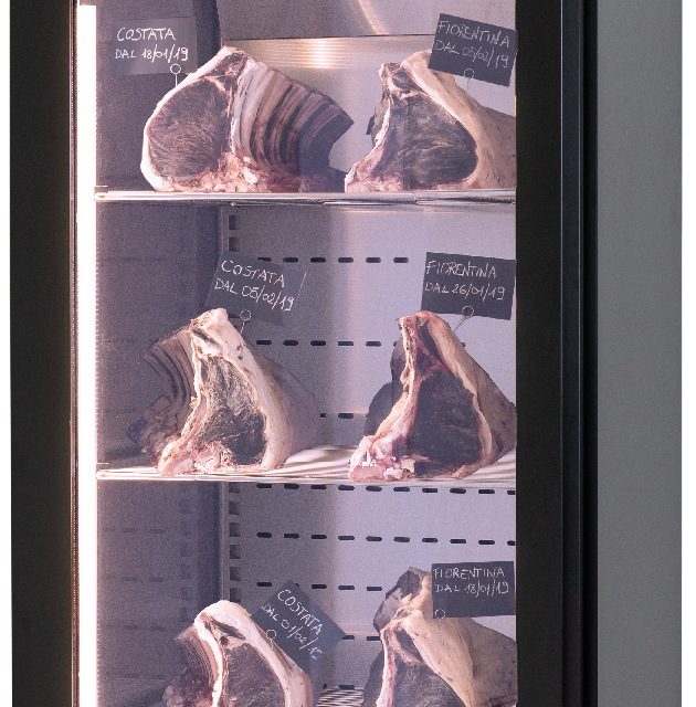 Szafa do sezonowania Klima Meat SYSTEM, ZERNIKE (KMS900PVB)