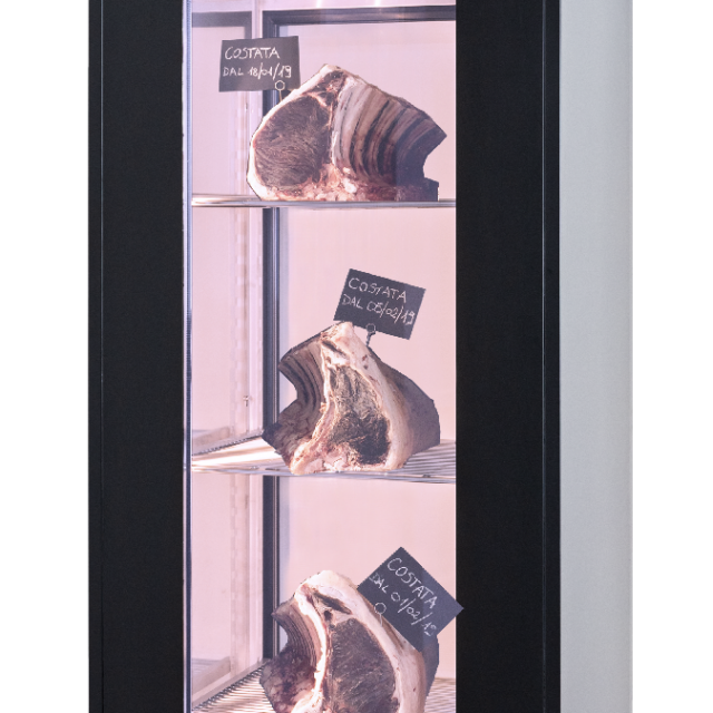 Szafa do sezonowania Klima Meat SYSTEM DOUBLE, ZERNIKE (KMSD700PVB)