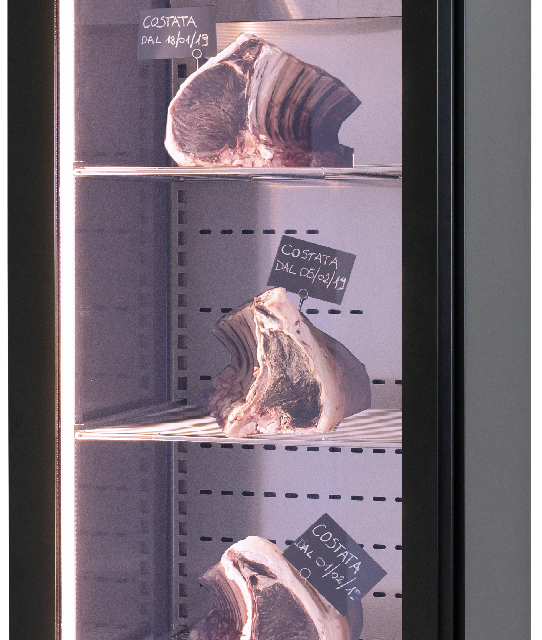 Szafa do sezonowania Klima Meat SYSTEM, ZERNIKE (KMS700PVB)