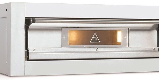 Piec do pizzy CITIZEN EP 70 4/MC, elektryczny, 4x33 cm, 600x400 mm, 2 lata gwarancji