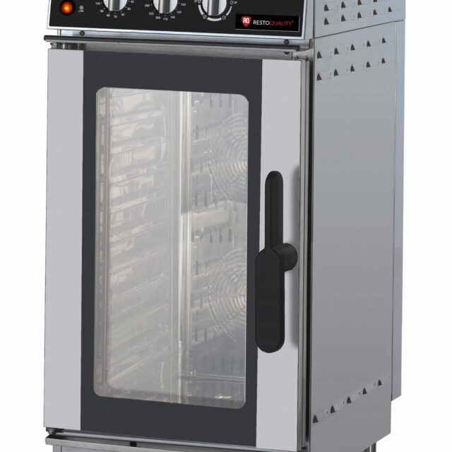 Piec konwekcyjno-parowy Inoxtrend Compact PK-DA-111E, 11xGN1/1, 15 kW, 400 V, 520x910x1140 mm