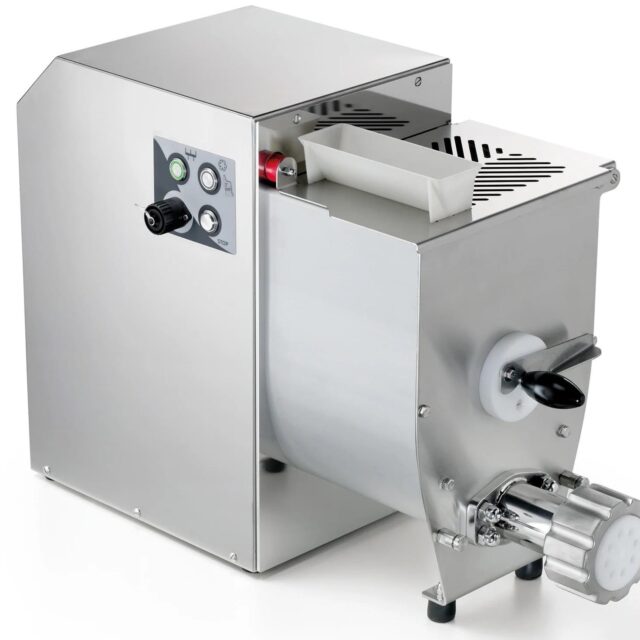Maszynka do makaronu rzemieślniczego CIAO PASTA 5, 8,4 kg/h, 2 lata gwarancji