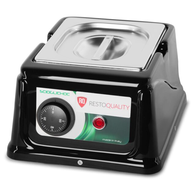 Podgrzewacz do czekolady, 1,5 l, 0,08 kW, 230V, 230x265x135 mm